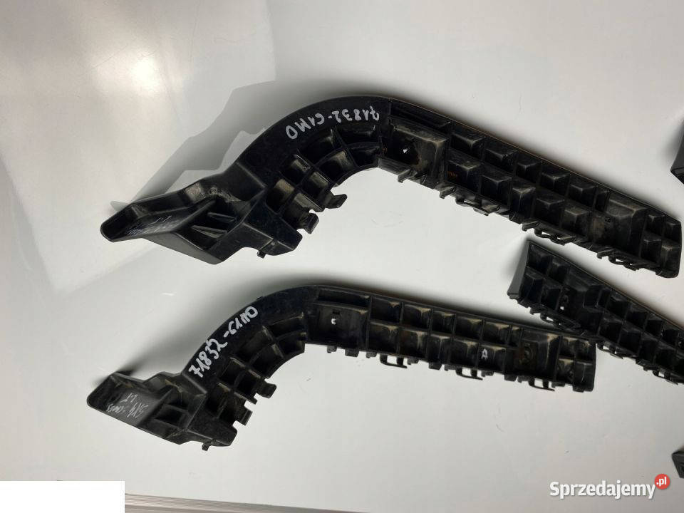 SUZUKI SX4 SCROSS ŚLIZG MOCOWANIE ZDERZAKA TYŁ lubelskie Kozubszczyzna