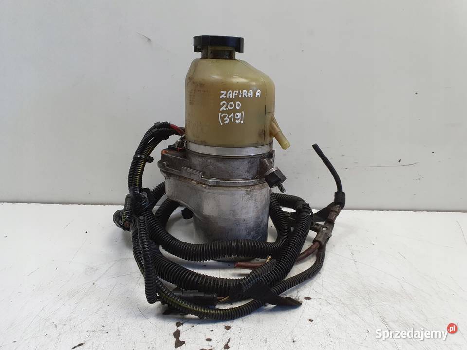 Opel Vectra C Signum POMPA WSPOMAGANIA TRW Pompy wspomagania Rudka