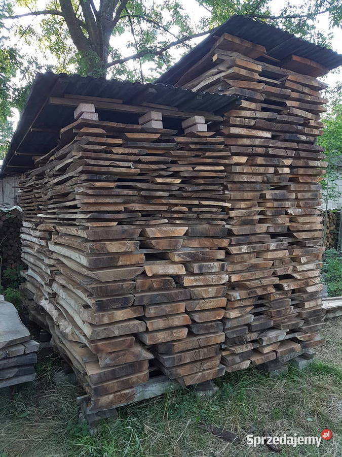 Deski Orzech Włoski Tarcica Orzechowa Orzech sprzedam