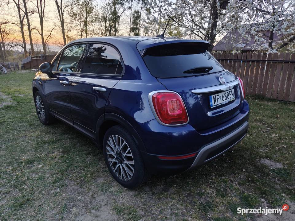 Fiat 500x 24 188KM