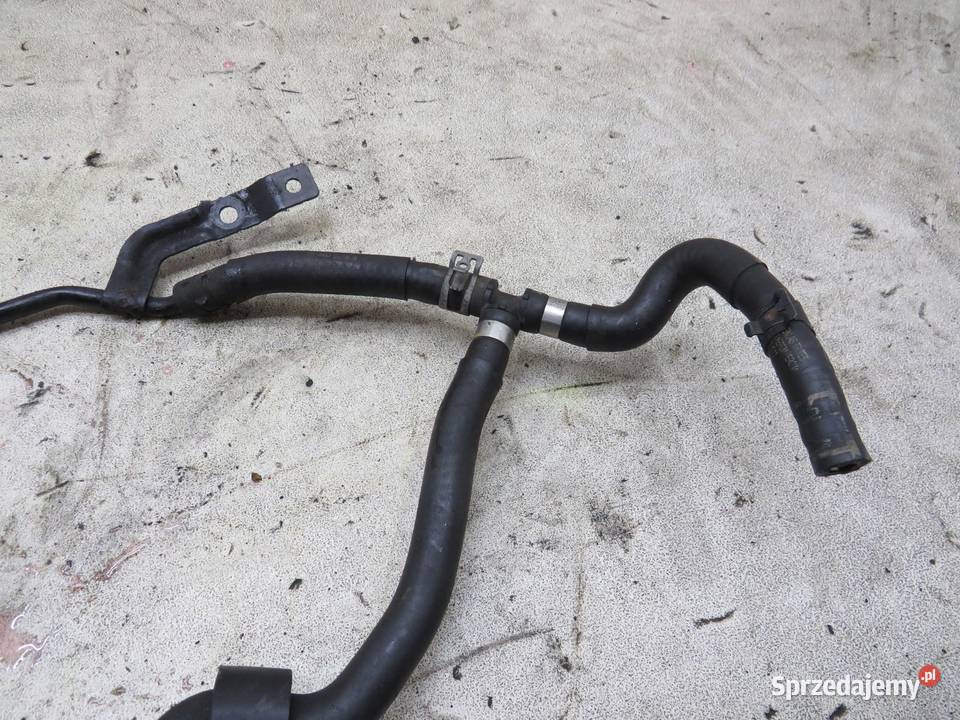 WĄŻ PRZEWÓD WODY OCTAVIA III 3 20 TDI Węże chłodnicy