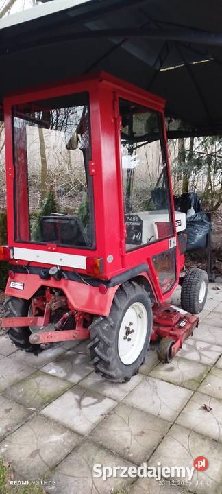 Mini traktorek gutbrod 2400 lubelskie