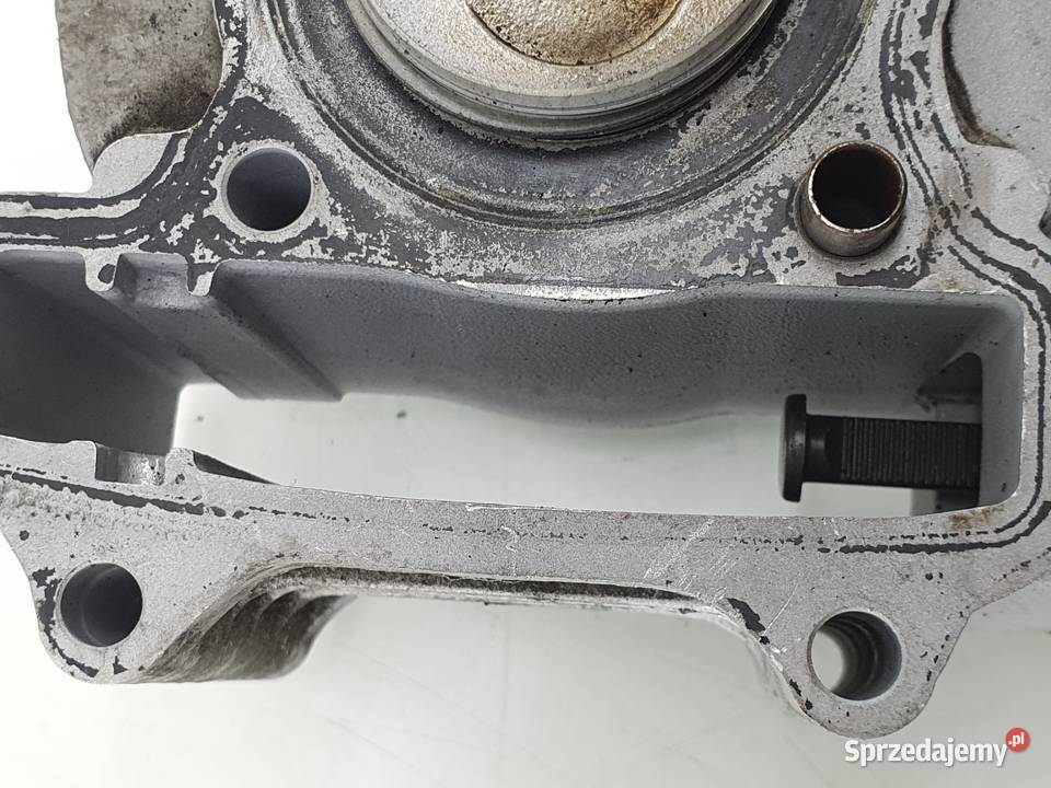 SYM FIDDLE 50 4T CYLINDER TŁOK M1 NAPINACZ Janowice