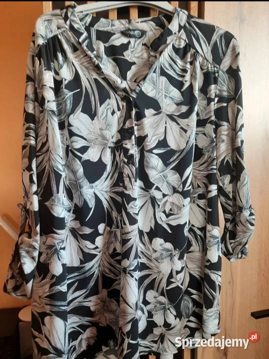 Tunikadłuższa bluzka Konin sprzedam