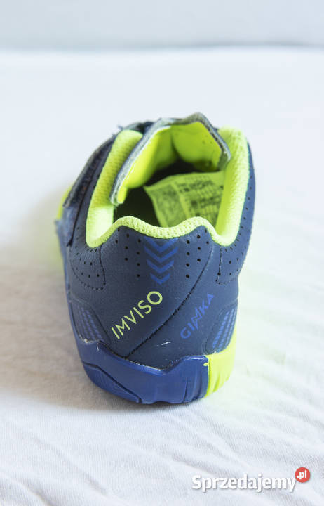 Buty halowe piłka nożna dzieci Ginka 500 r31 chłopiec pomorskie Gdańsk