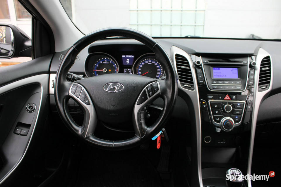 Hyundai i30 BezwypadkowyZarejestrowanySerwis do ABS śląskie Gliwice