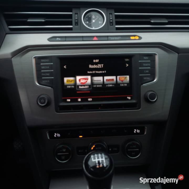 Volkswagen Passat B8 20 tdi nieuszkodzony Chorzów