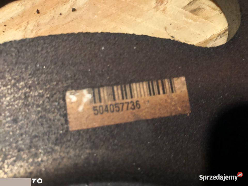Iveco F4CE04 koło Zamachowe 504057736 Jastrzębniki
