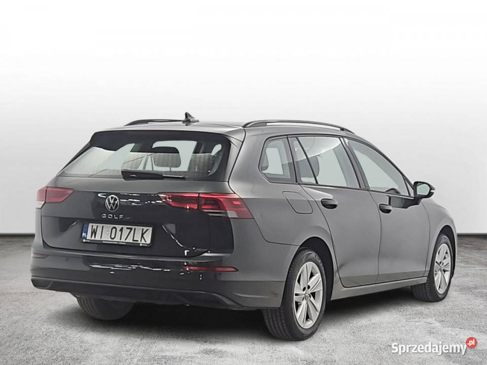 Volkswagen Golf 20 TDI Life Z Polskiego Salonu wspomaganie kierownicy mazowieckie Warszawa