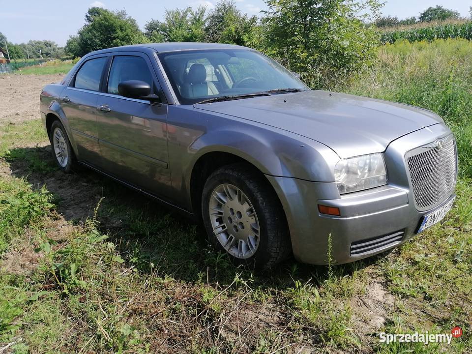 Chrysler 300C LPG 300C Kraków