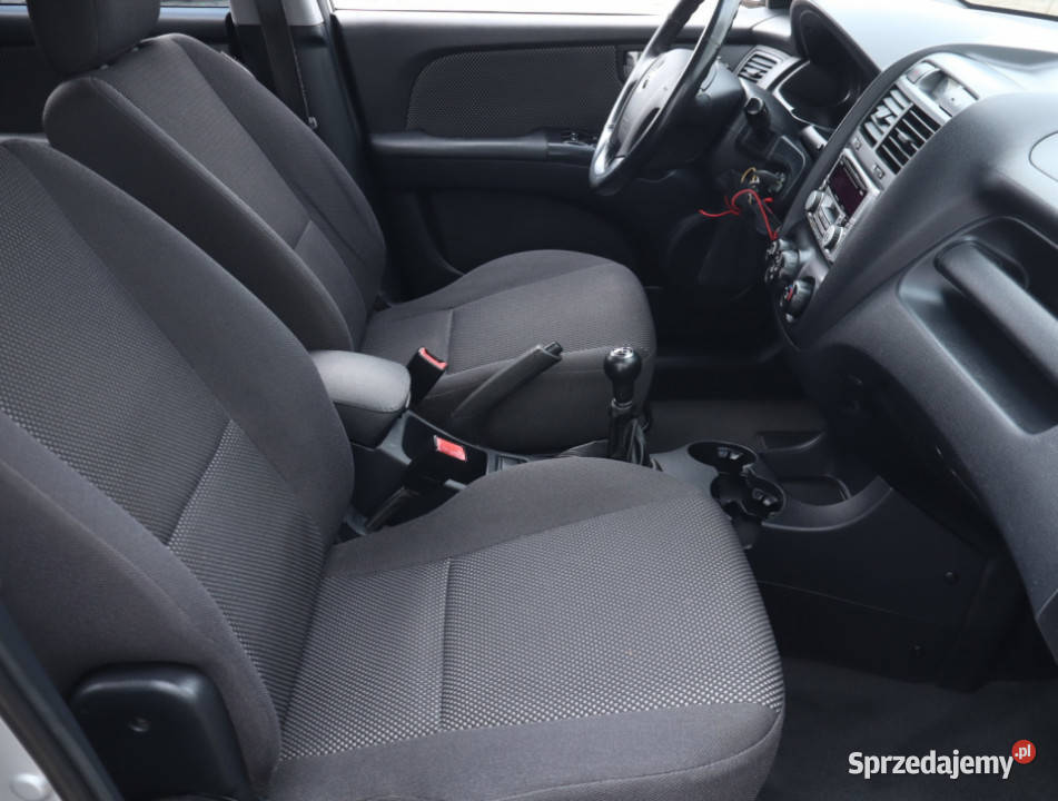 Kia Sportage 20 16V wspomaganie kierownicy Łódź