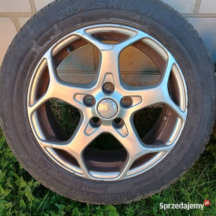 Felgi kola 16 Ford 5x108 205x55x16 sprzedam