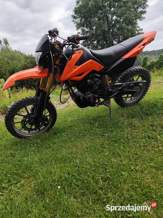 Cross 250 Zipp 250 xmotos 250 alfarad250 kupiony w polskim salonie lubelskie Szewnia Dolna sprzedam