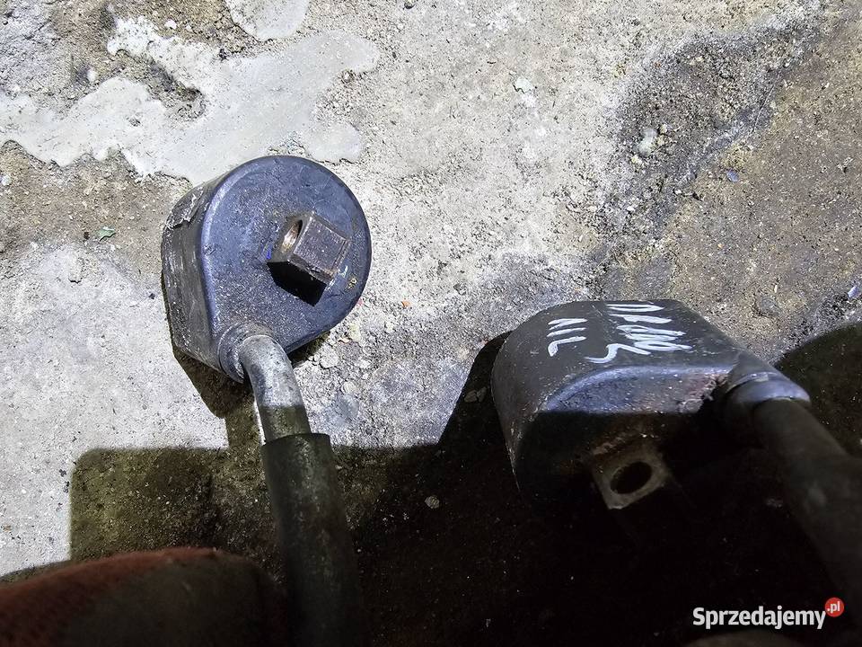 Suzuki DR 800 750 cewki cewka zapłonowa sprzedam