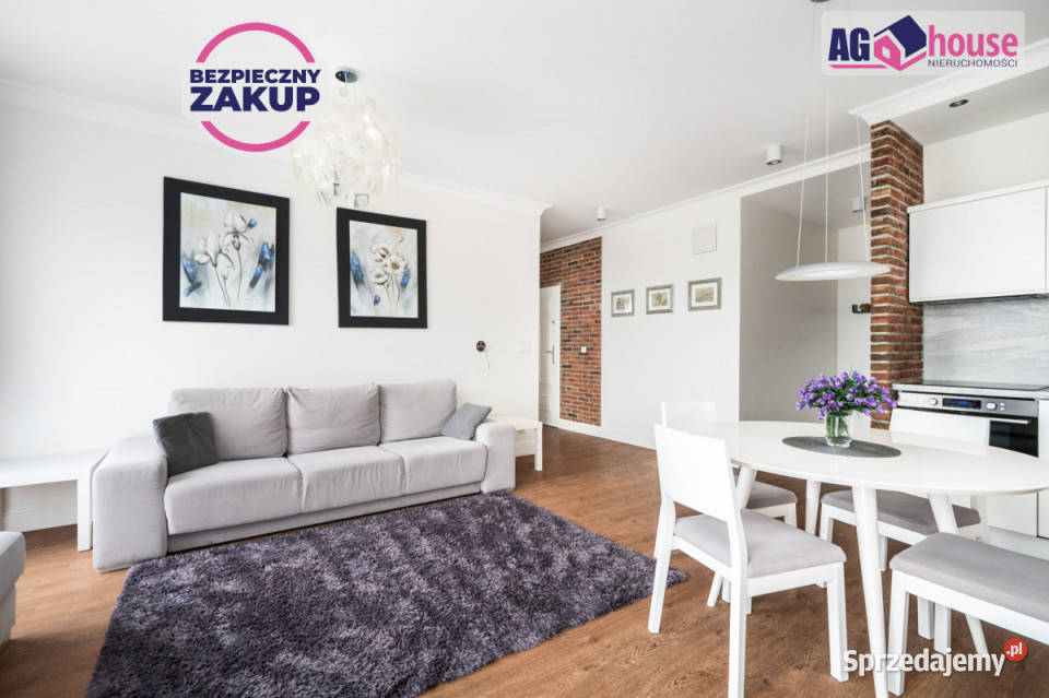Mieszkanie 120m2 4 pokoje Gdańsk Szafarnia pomorskie