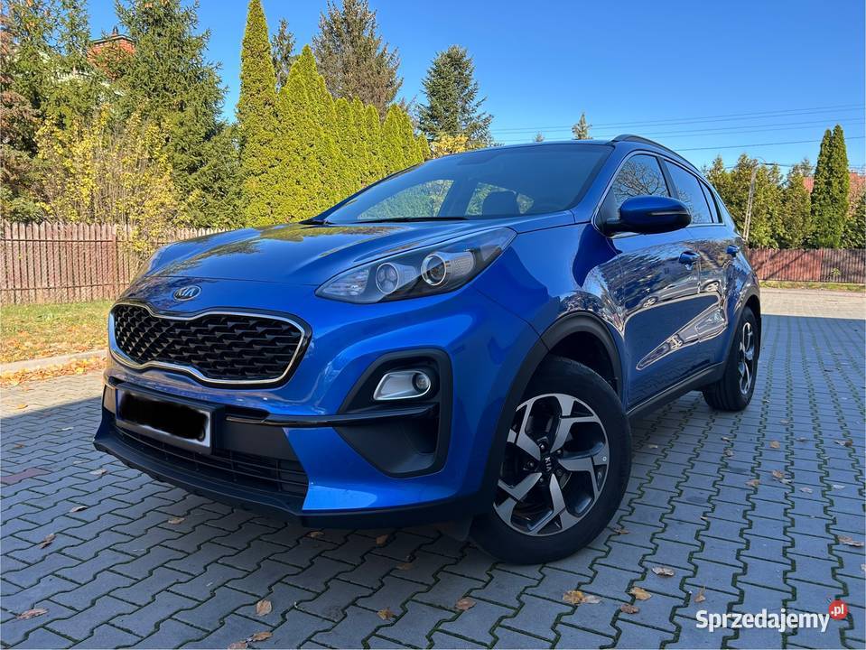 KIASPORTAGEIV16GDI13259 Warszawa