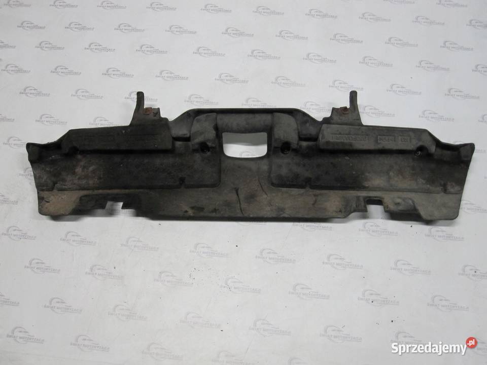 LAND ROVER FREELANDER II 08r osłona pasa przód