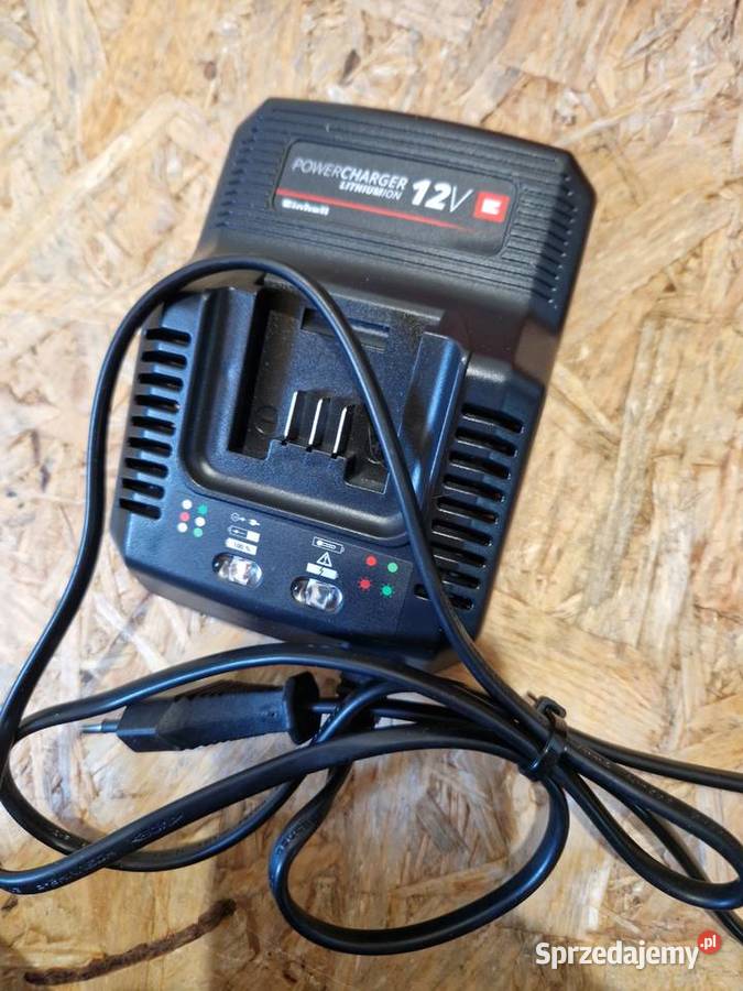Wkrętarka akumulatorowe Einhell TECD 121 Li 12 V Elektryczne