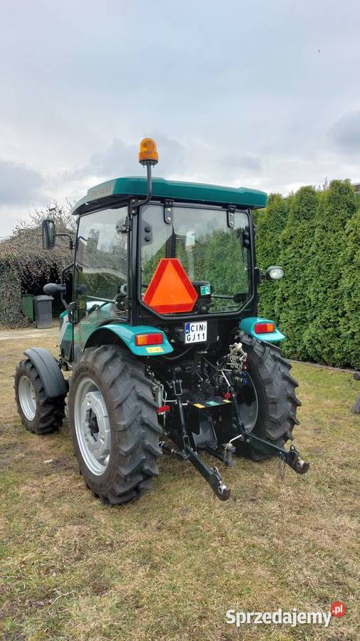 Sprzedam ciagnik arbos 2025 Inowrocław