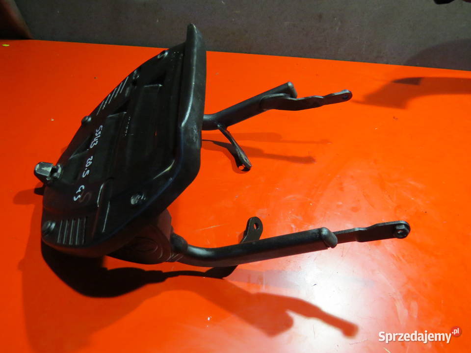 BMW GS 650 GS650 03 stelaz bagażnika kufra Wrocław