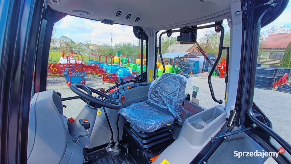 Ciągnik LOVOL M754 75 Rewers Klima Radio Tarnogród