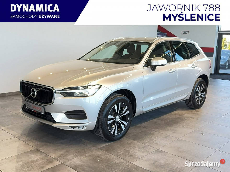 Volvo XC 60 VAT 23 Momentum Pro 20 B4D 197 Myślenice