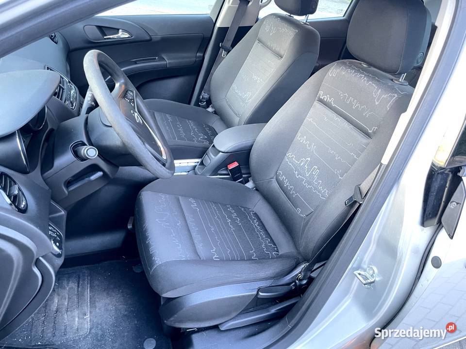 Opel Meriva 14 turbo