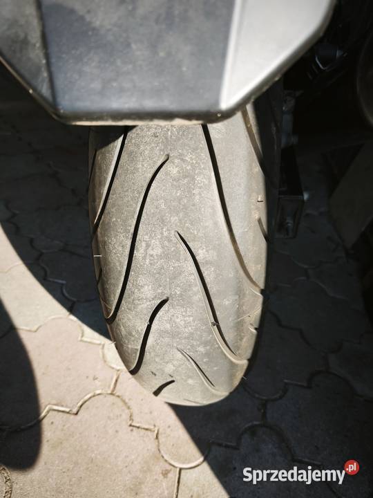 Honda CBf 2008 Syrynia