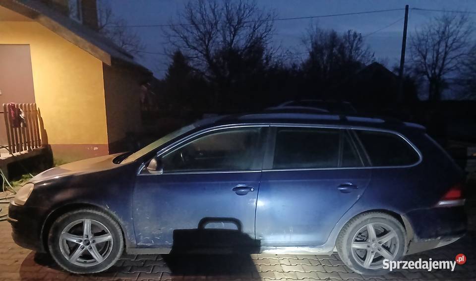 Sprzedam Volkswagen Golf 5 Miechów