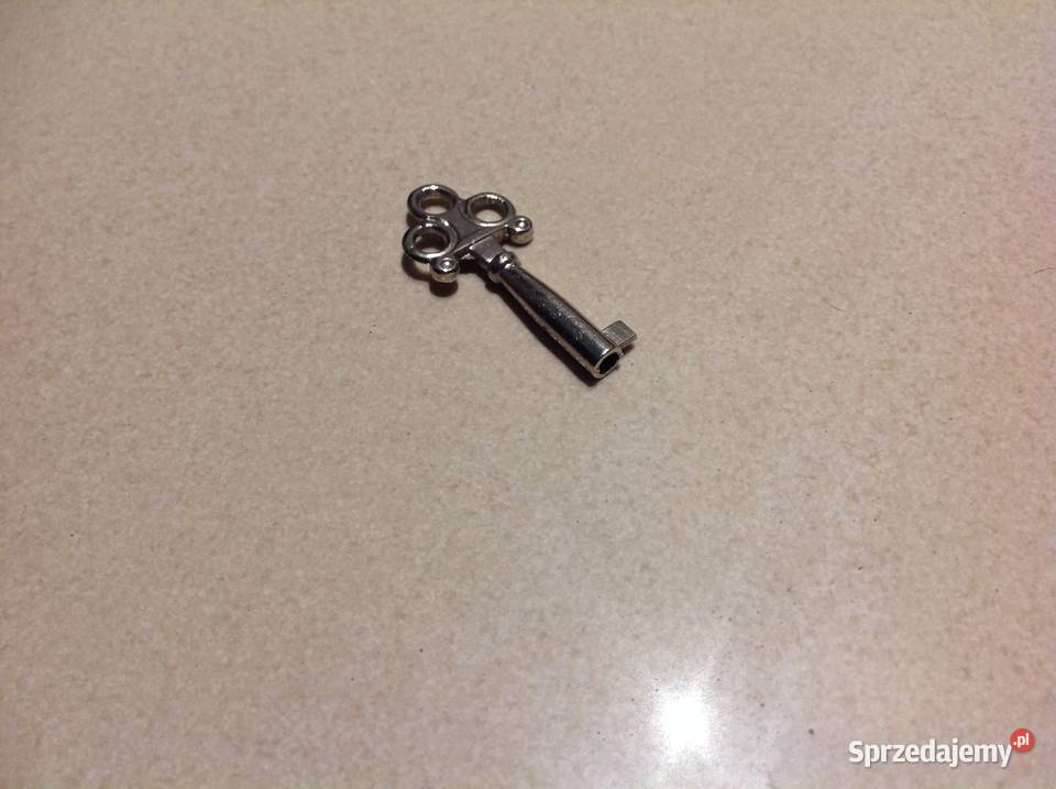 Malutki Kluczyk Klucz Metalowy Nowa Sól