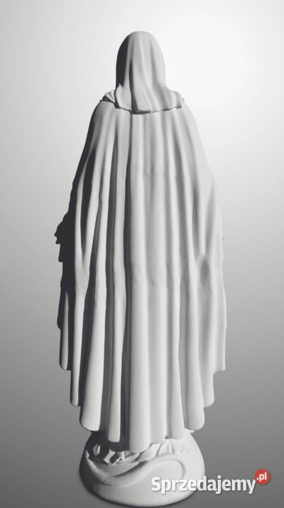 Duża figura MADONNA MATKA BOSKA 165m lubelskie