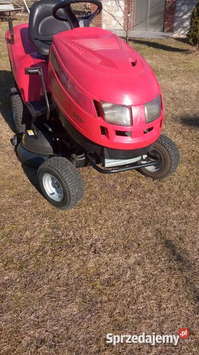 Sprzedam kosiarkę traktorek Morawica