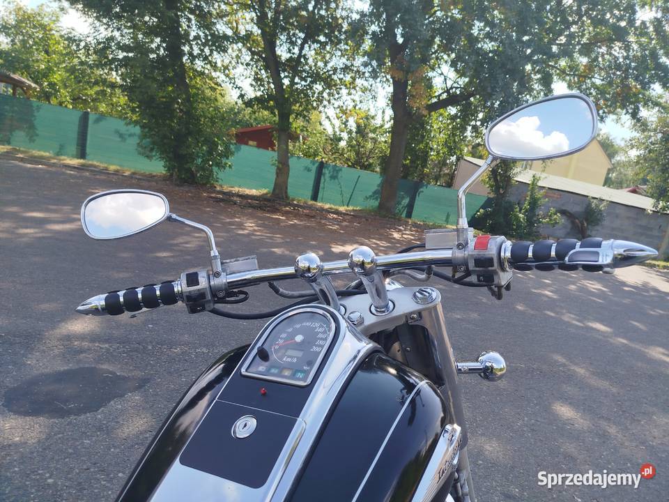 Suzuki Intruder VL 1500 Sprzedaż Zamiana gsxr Konin