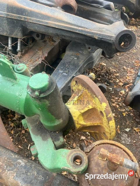 John Deere 1065 1075 Zwrotnica Piasta sprzedam