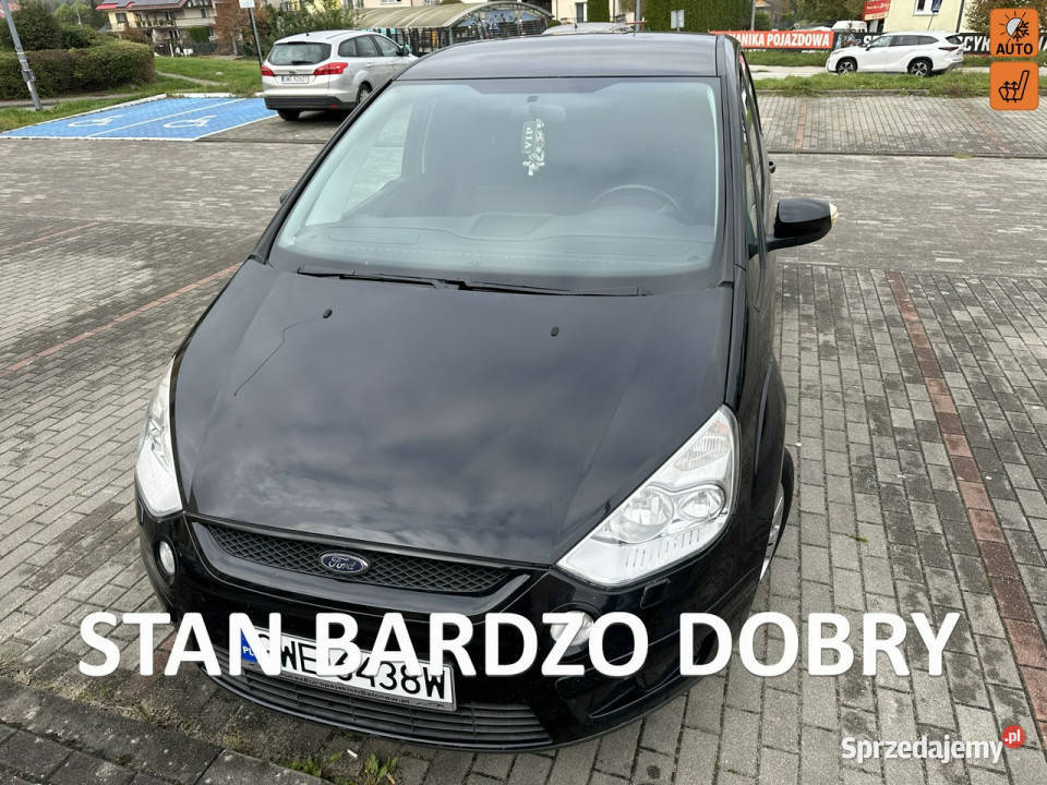 Ford S Klimatronic niski przebieg nowe świece i Wejherowo