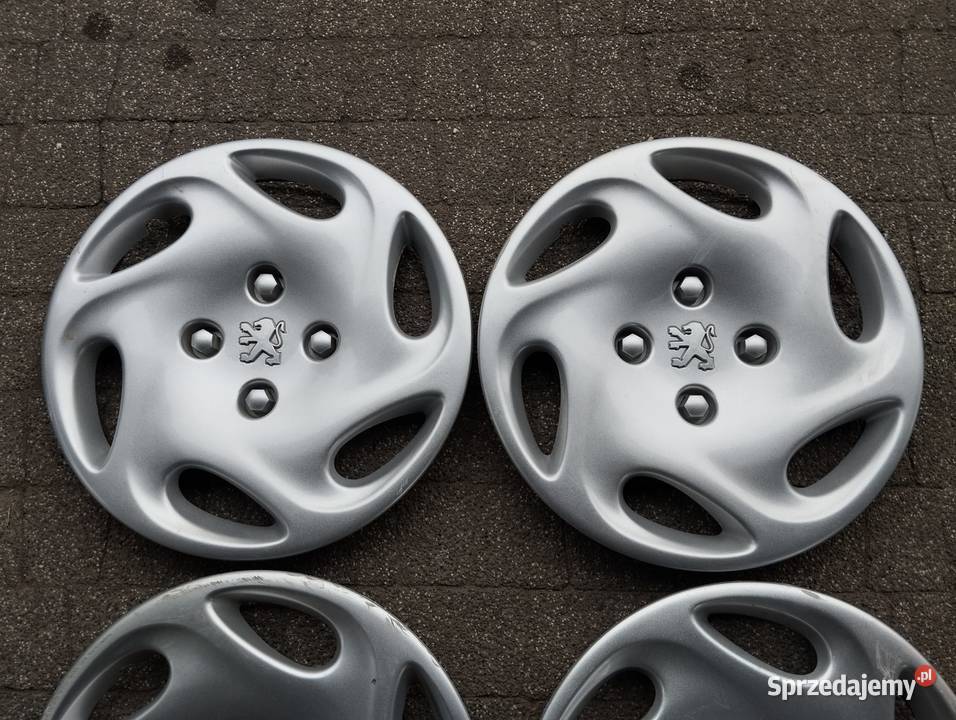 Kołpak Peugeot 14 Florida 9628918177 sztukę Kamieniec