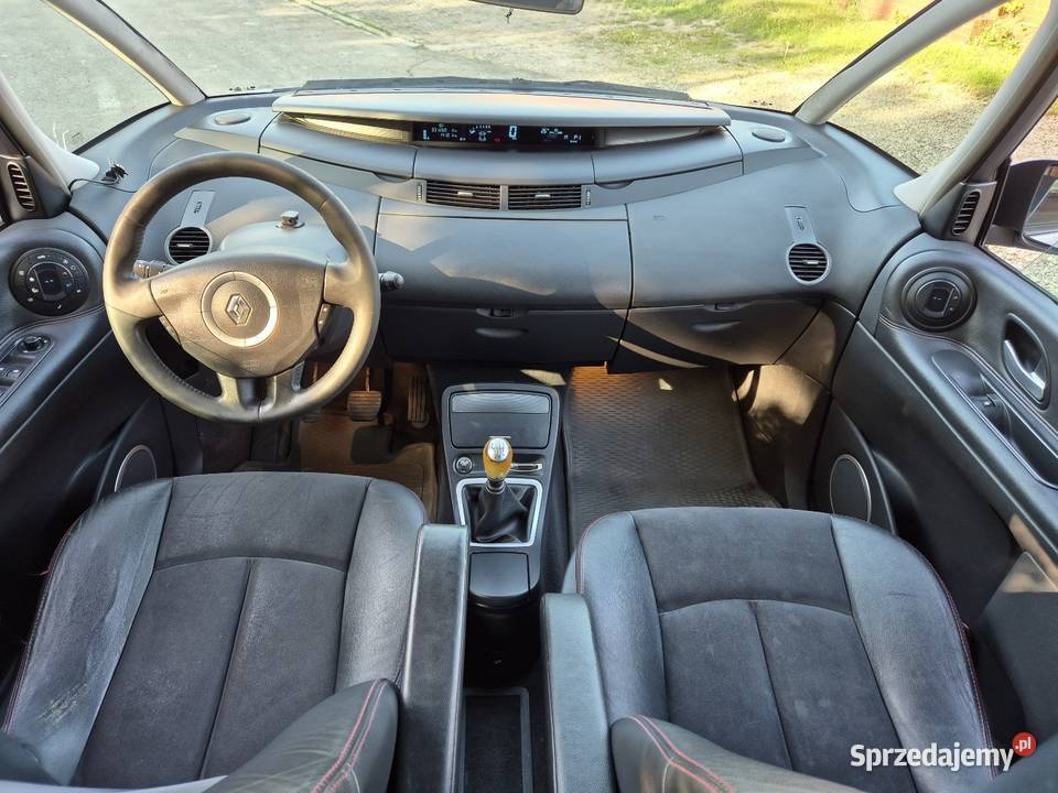 Renault Espace Dynamique 20 dCi 150 2010 Espace