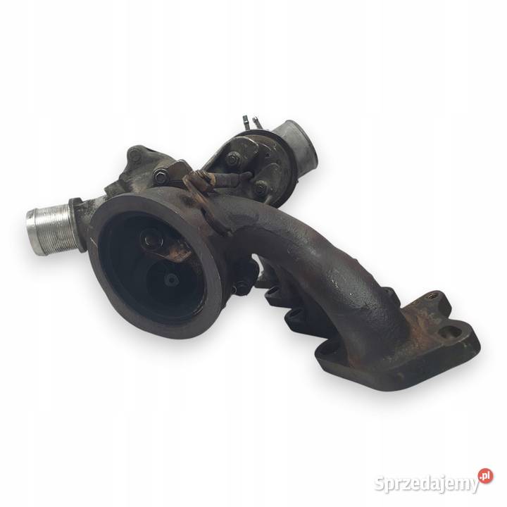 TURBOSPRĘŻARKA Opel Astra J Mokka 14 Turbo osobowe Chełm sprzedam