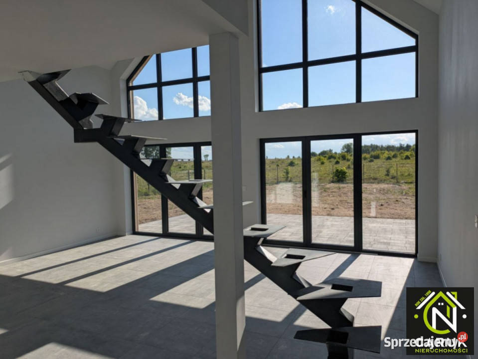 Dom wolnostojący 135m2 Chrząszczewo sprzedam