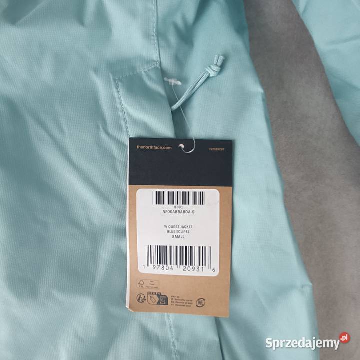 The North Face Quest Kurtka damska Kielce sprzedam