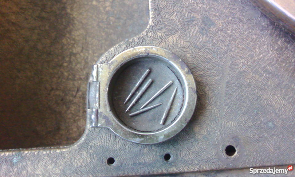 Patefon Gramofon Stary walizkowy Poznań