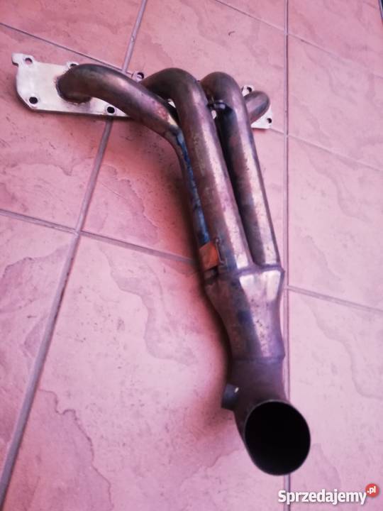 Komplet wydechu Jetex Fortex Astra g Części samochodowe Starce