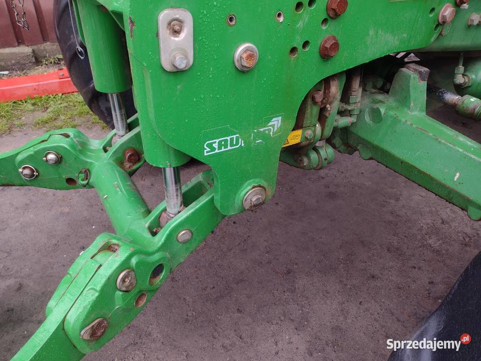 John Deere 6610 orginał6900mtg Siedlce