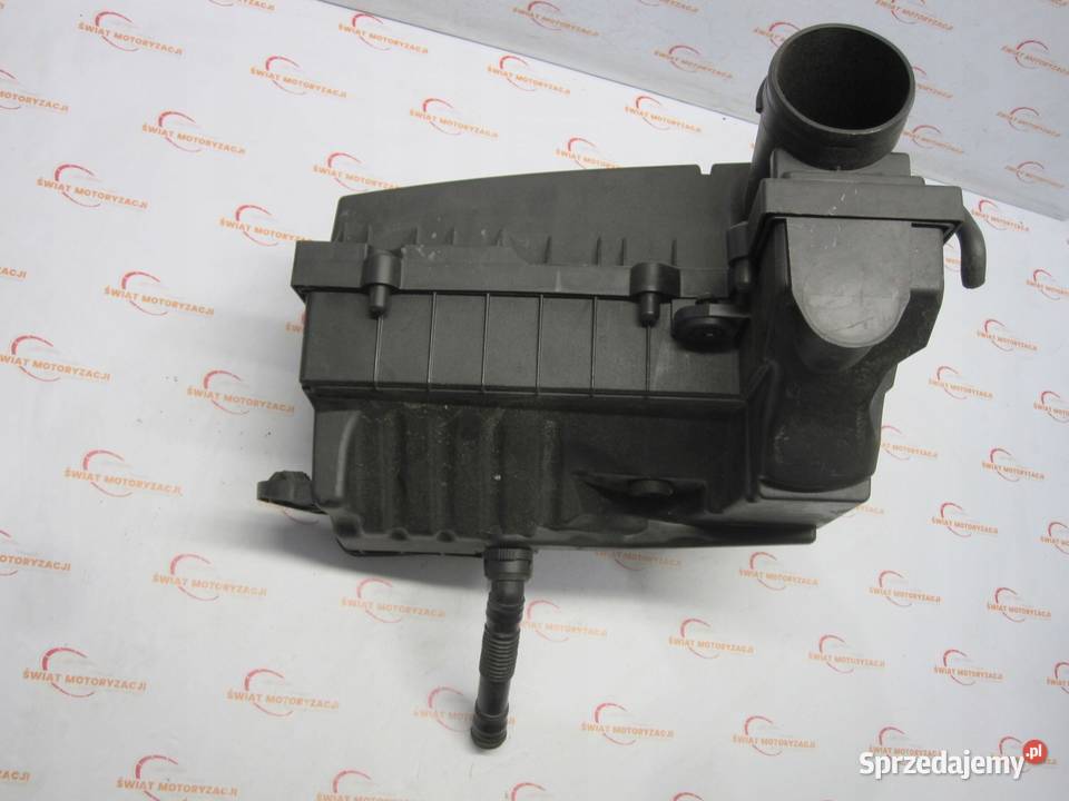 VOLKSWAGEN TIGUAN 5N 08r obudowa filtra Kielce