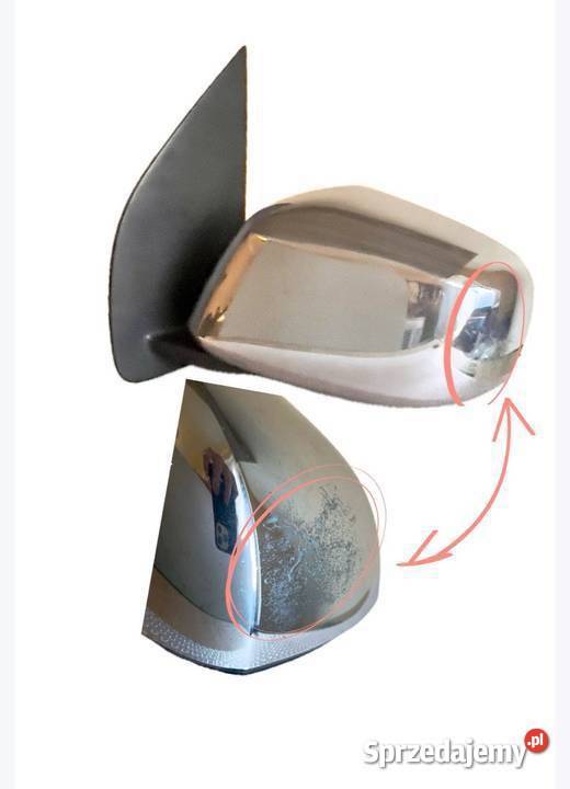 LUSTERKO LEWE ELEKTRYCZNE 11 PIN 96302EB366 Lusterka zewnętrzne Katowice sprzedam