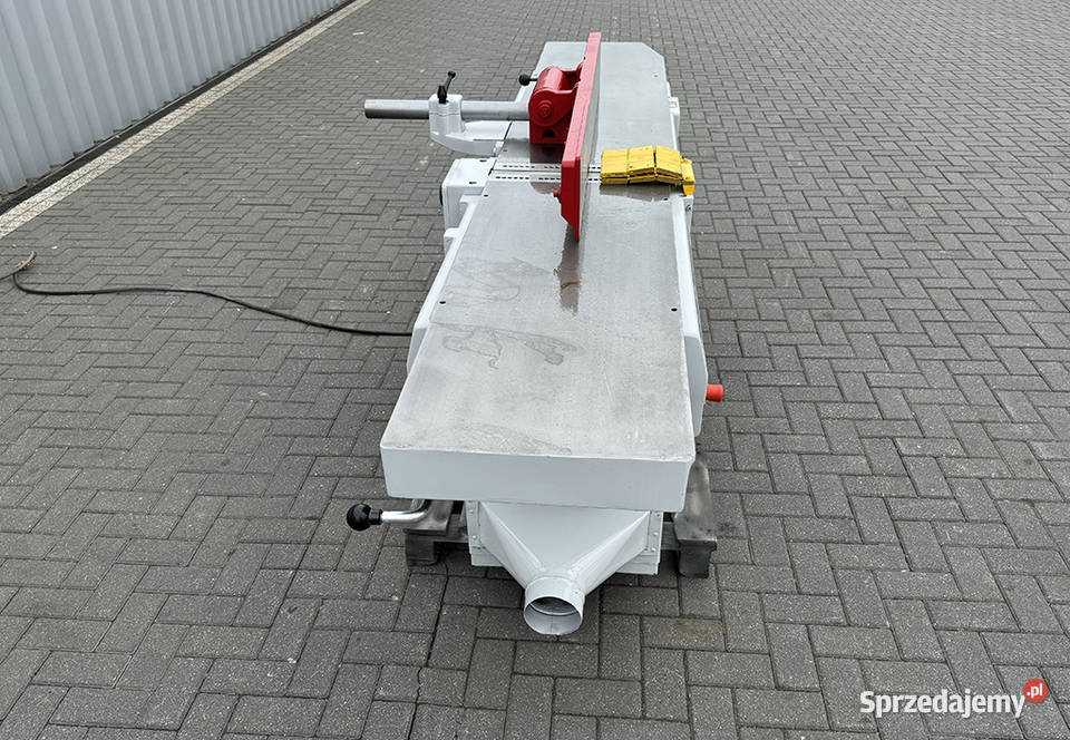 Wyrówniarka SAC FS430 Sierakowska Huta sprzedam
