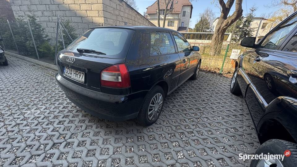 Audi a3 immobilizer Gdańsk