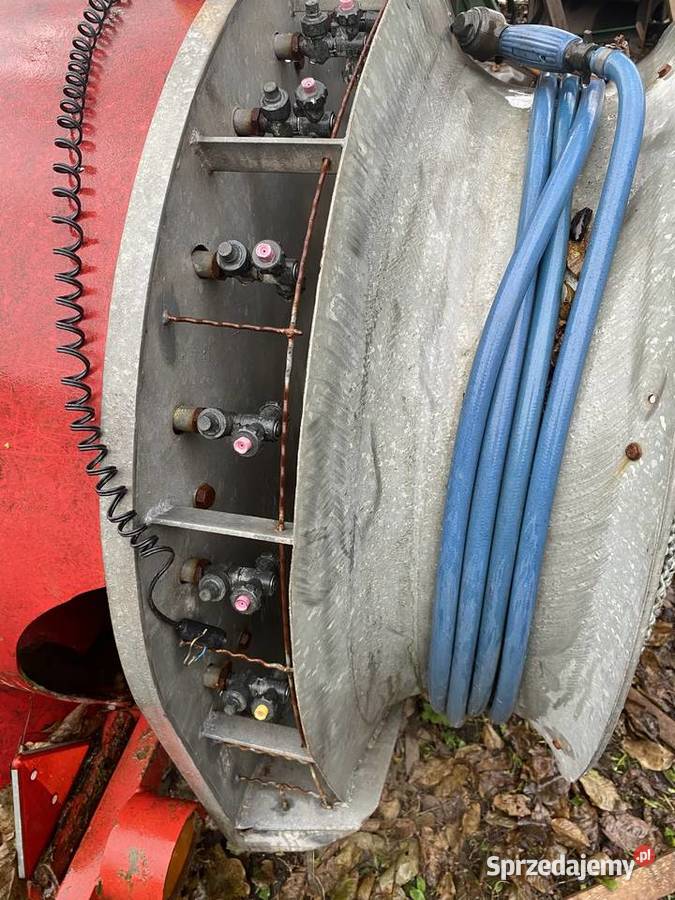 Sorarui opryskiwacz sadowniczy 1000l nieuszkodzony lubelskie Łabunie