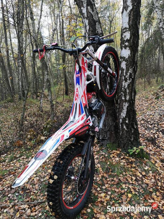 BETA EVO TRIAL ENDURO śląskie Piekary Śląskie