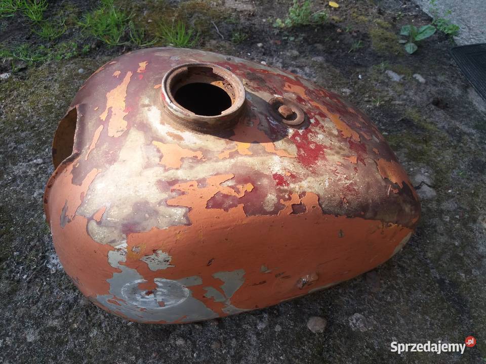 Zbiornik paliwa shl m 06 t u wfm